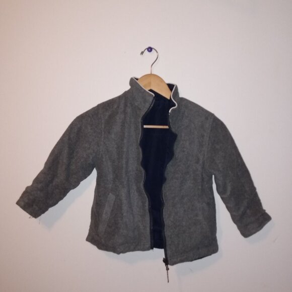 ZeroXposur reversible jacket Childs - Picture 8 of 11